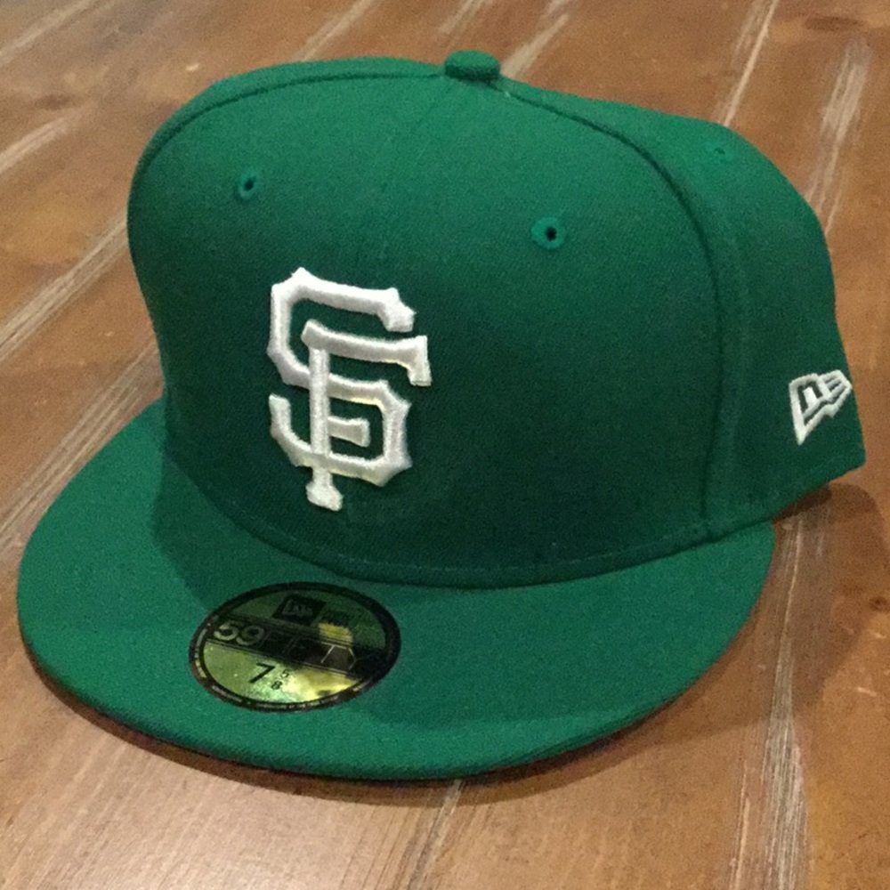 Fitted New Era (SF Giants) Baseball Cap